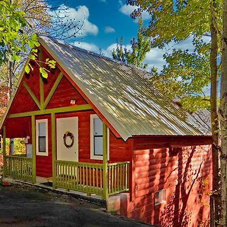 Mountain Serenity Gatlinburg Exterior foto