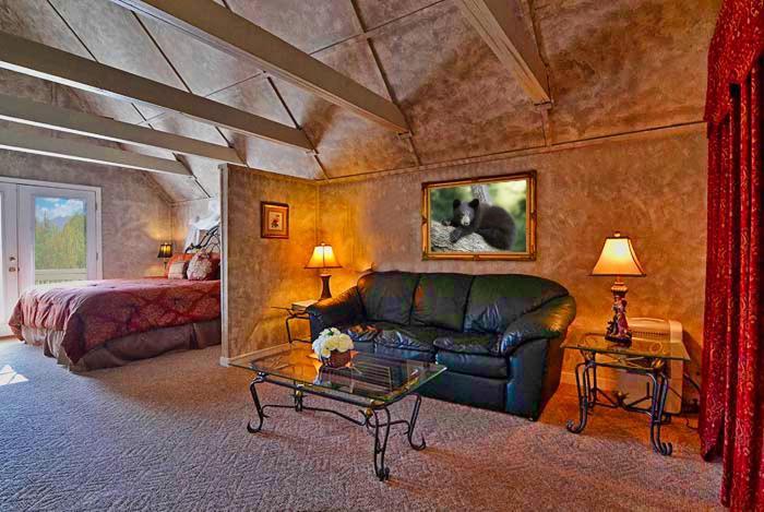 Mountain Serenity Gatlinburg Exterior foto