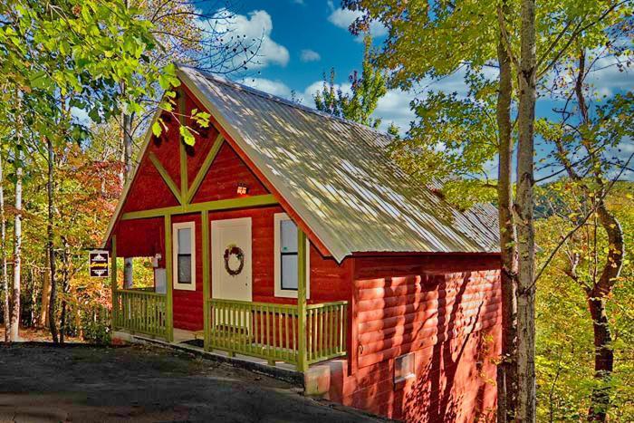 Mountain Serenity Gatlinburg Exterior foto